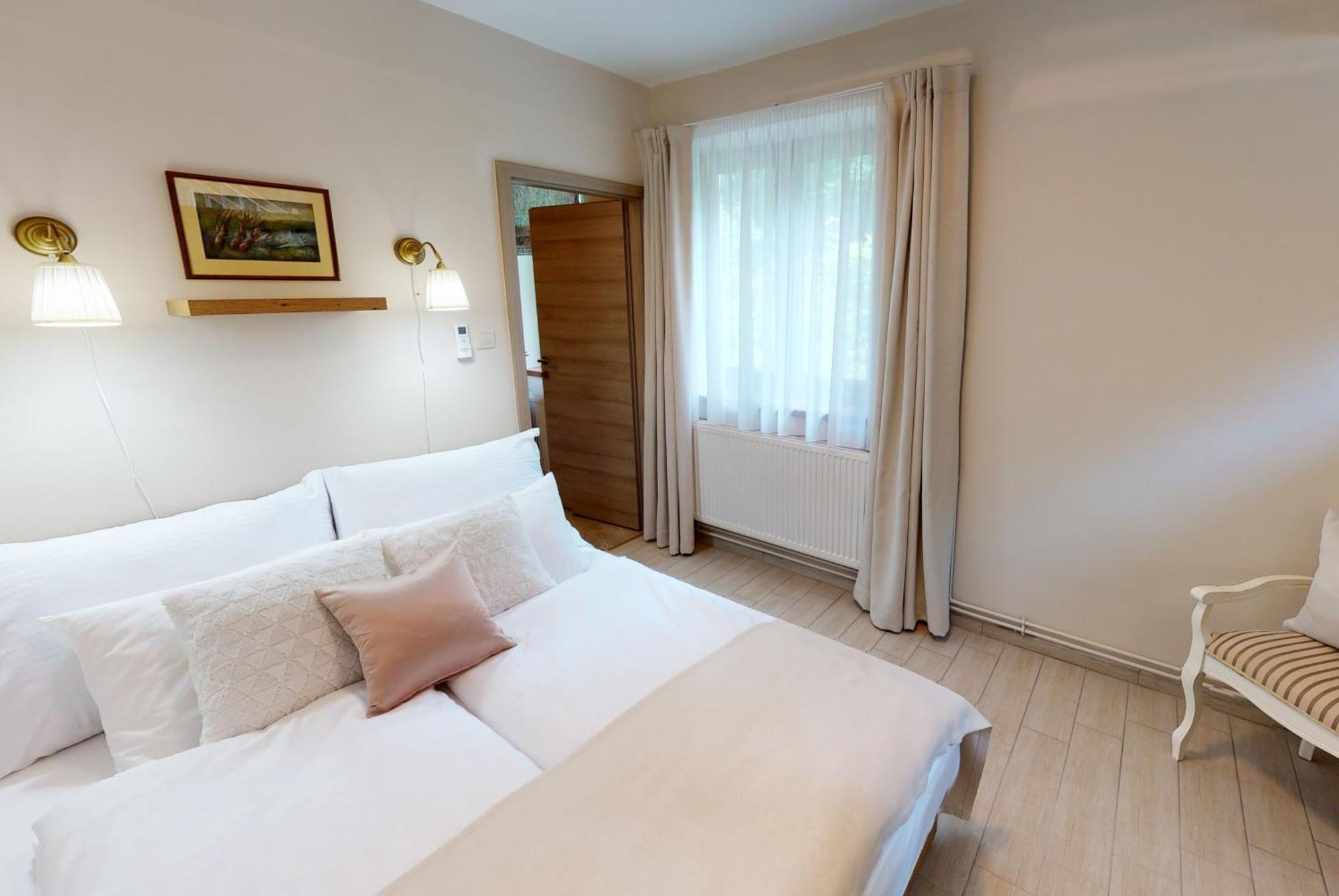 Hanga Vendégház Tihany Quarto foto